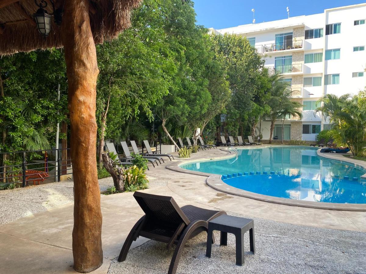 Beach Haus-Punta Estrella Playa del Carmen Zewnętrze zdjęcie