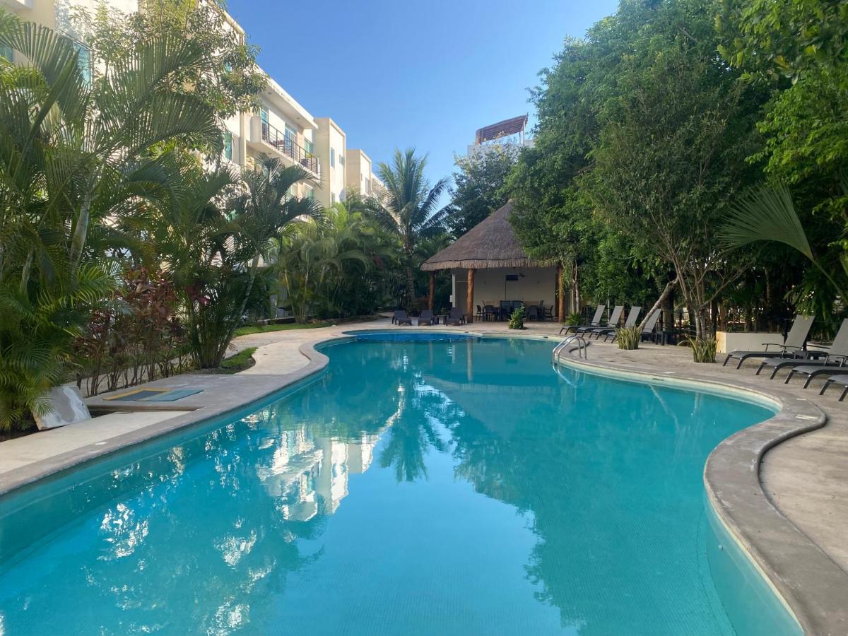 Beach Haus-Punta Estrella Playa del Carmen Zewnętrze zdjęcie