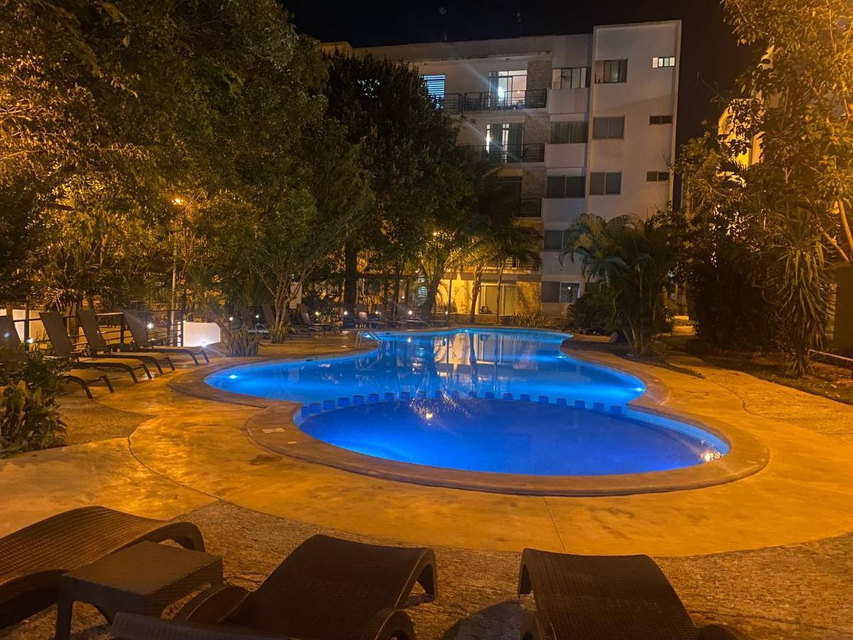 Beach Haus-Punta Estrella Playa del Carmen Zewnętrze zdjęcie