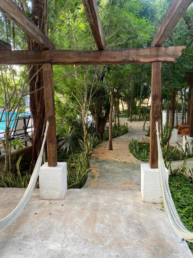 Beach Haus-Punta Estrella Playa del Carmen Zewnętrze zdjęcie