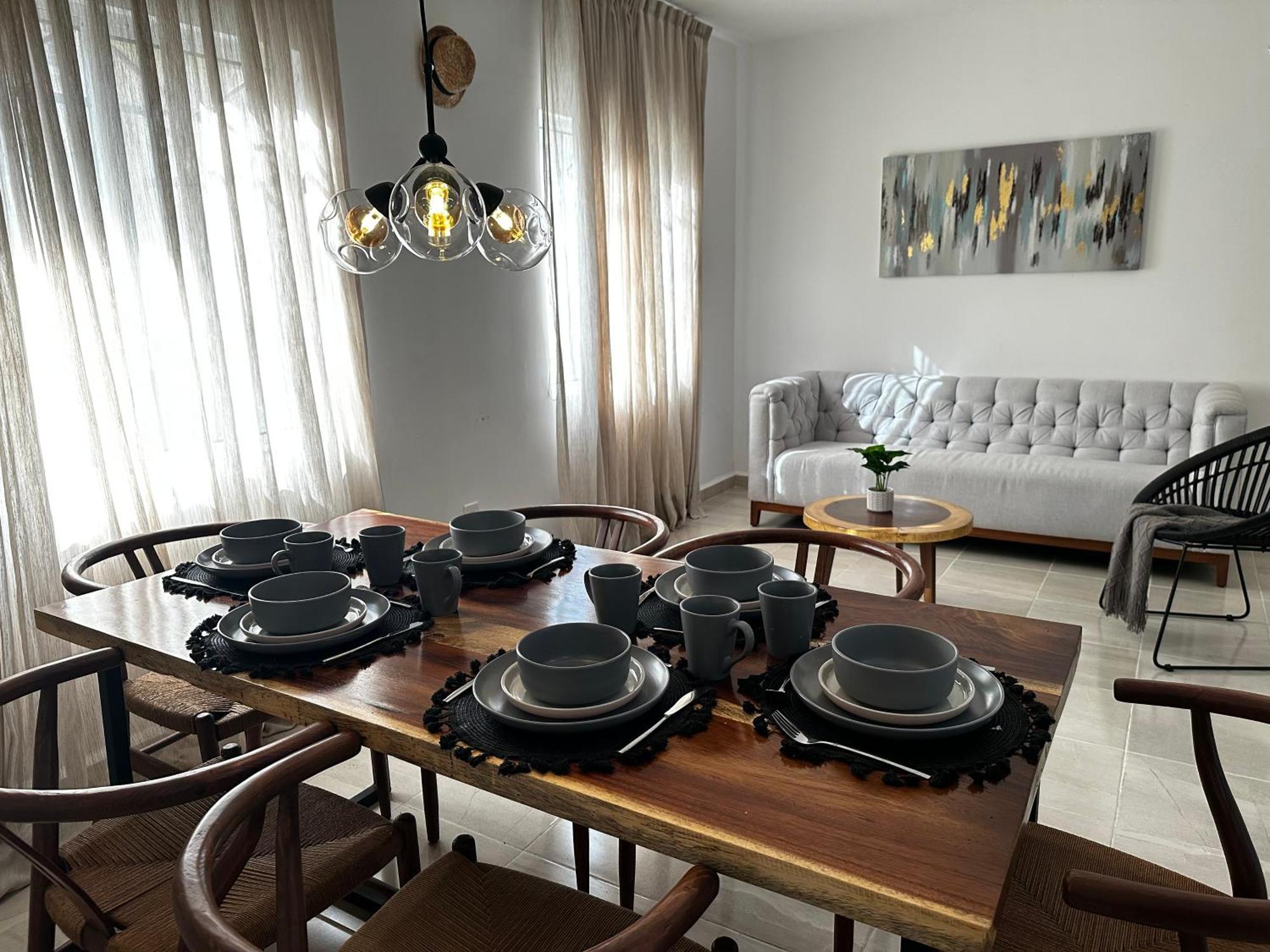 Beach Haus-Punta Estrella Playa del Carmen Zewnętrze zdjęcie