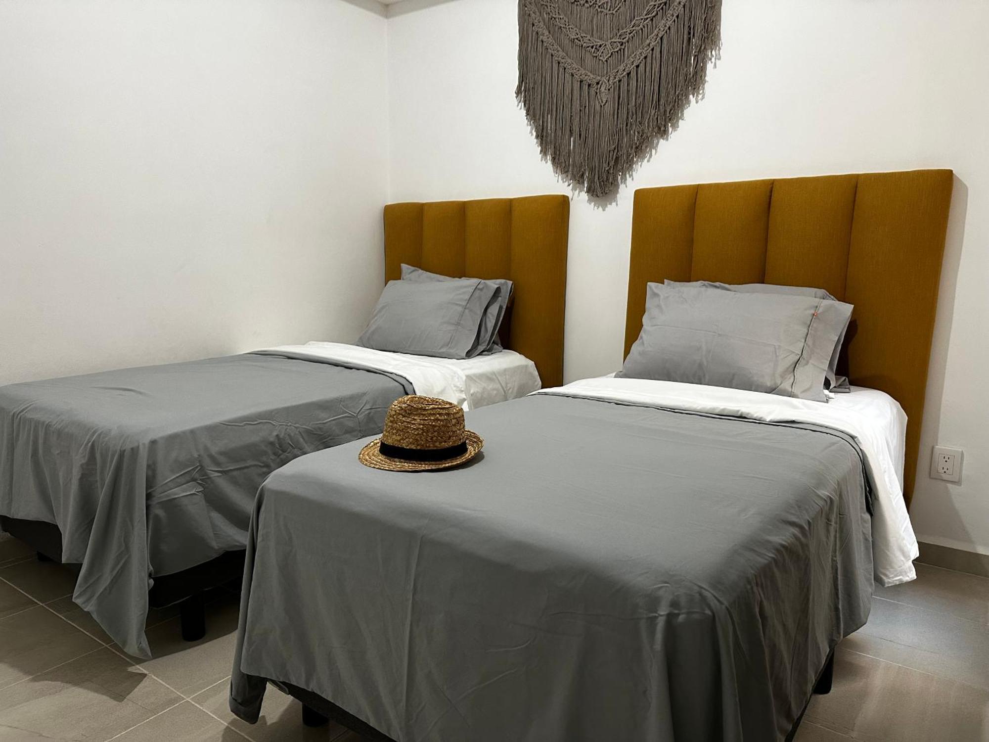 Beach Haus-Punta Estrella Playa del Carmen Zewnętrze zdjęcie