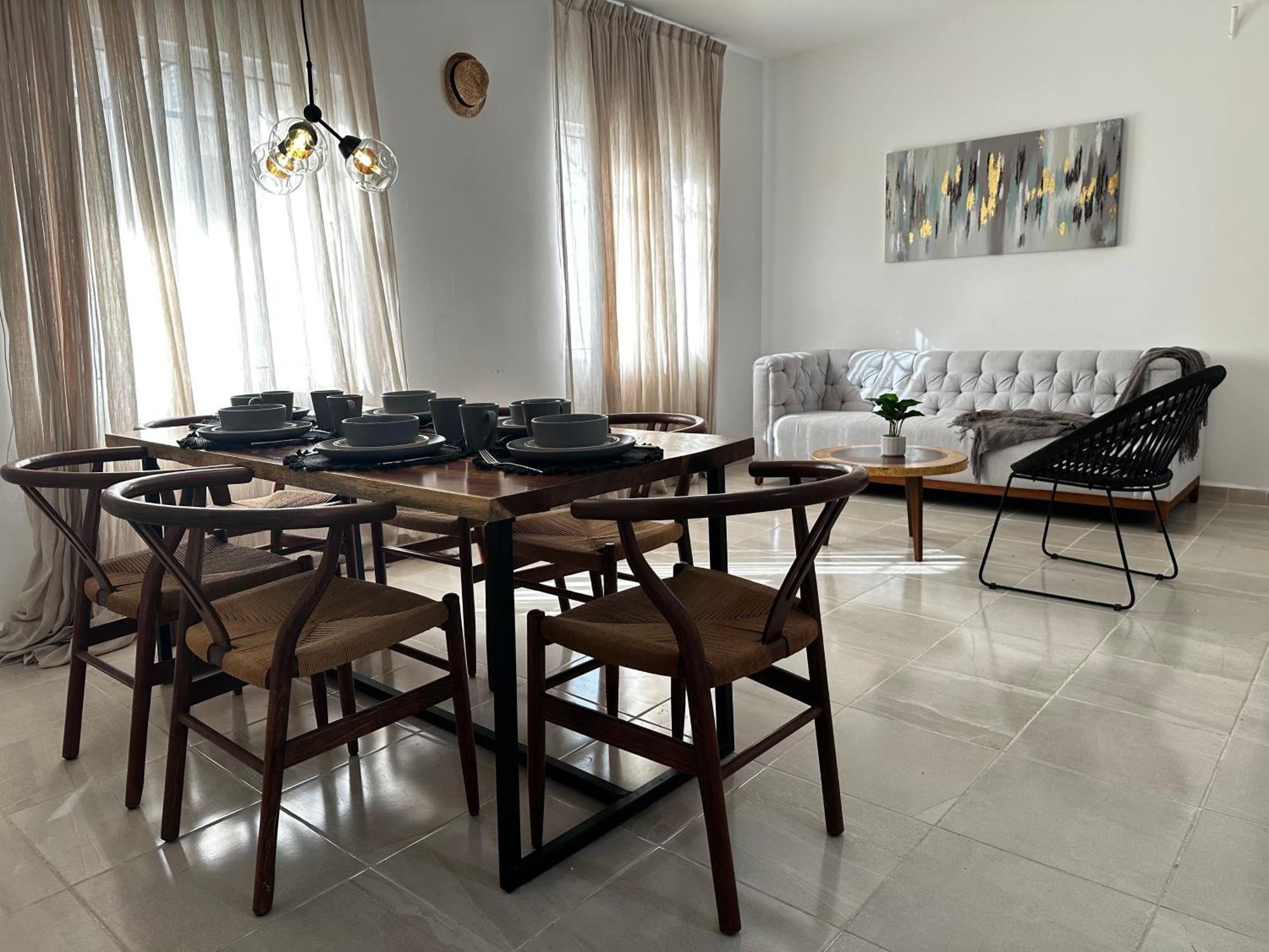 Beach Haus-Punta Estrella Playa del Carmen Zewnętrze zdjęcie