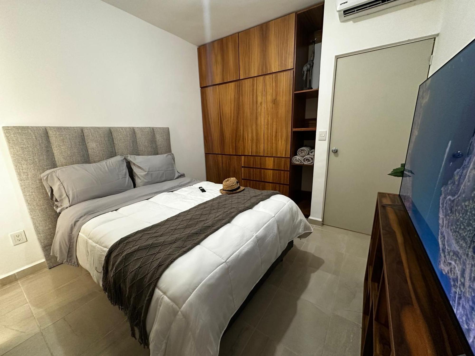 Beach Haus-Punta Estrella Playa del Carmen Zewnętrze zdjęcie