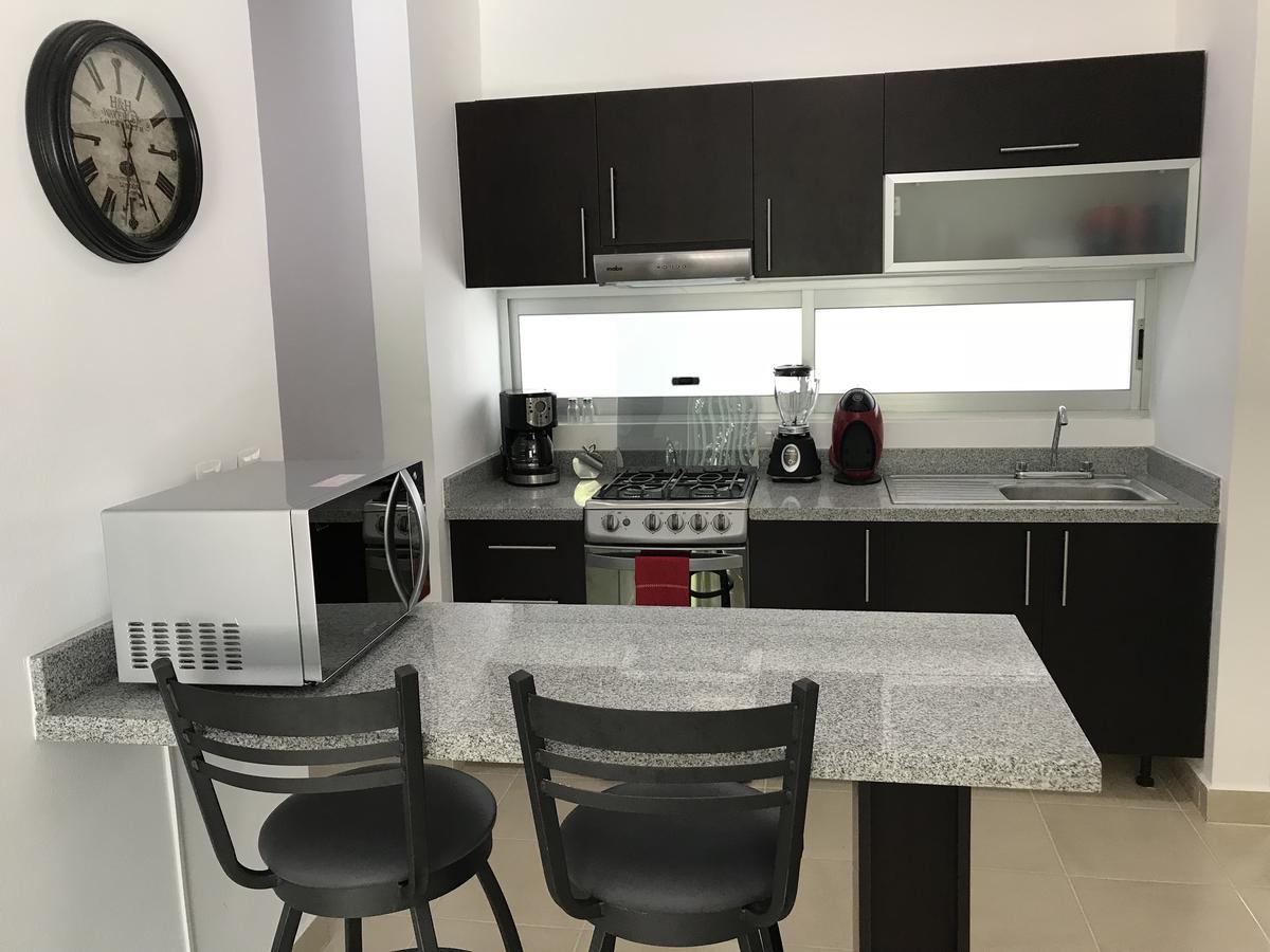 Beach Haus-Punta Estrella Playa del Carmen Zewnętrze zdjęcie