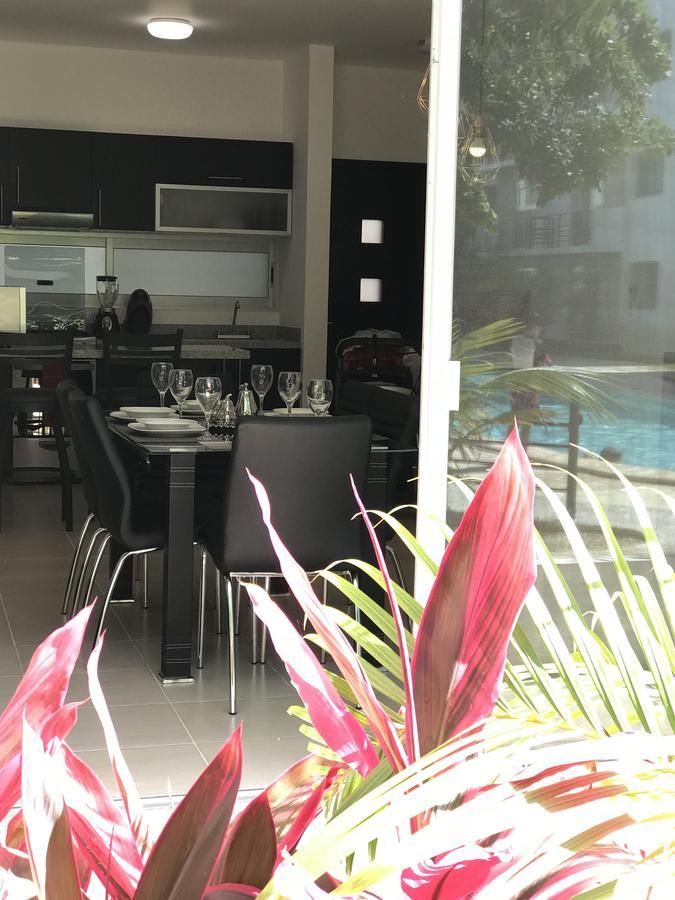 Beach Haus-Punta Estrella Playa del Carmen Zewnętrze zdjęcie