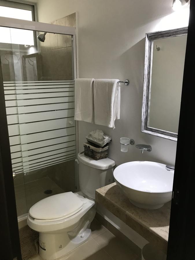 Beach Haus-Punta Estrella Playa del Carmen Zewnętrze zdjęcie