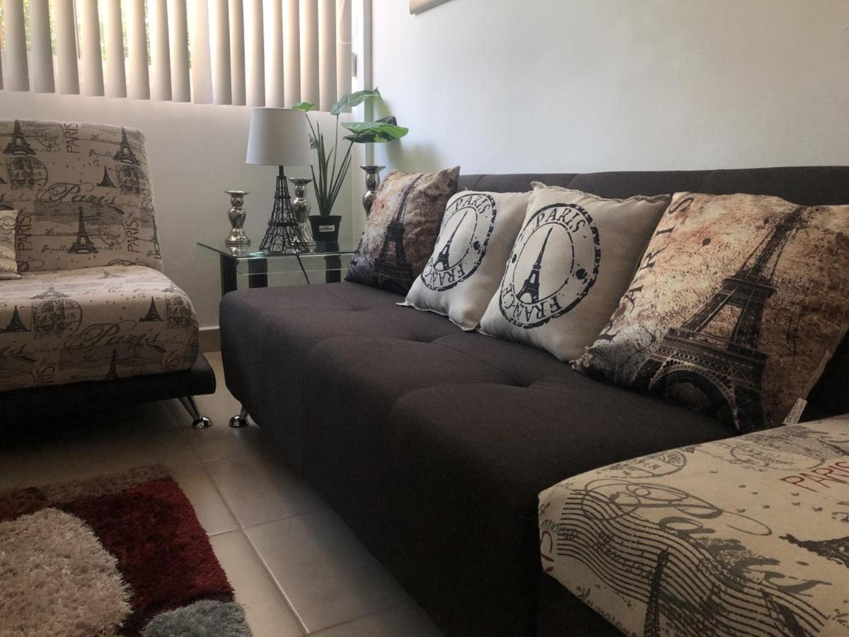 Beach Haus-Punta Estrella Playa del Carmen Zewnętrze zdjęcie