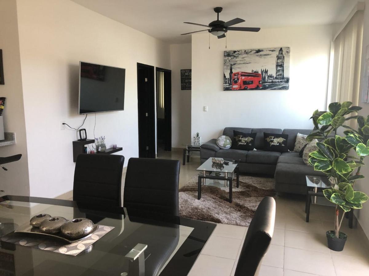 Beach Haus-Punta Estrella Playa del Carmen Zewnętrze zdjęcie