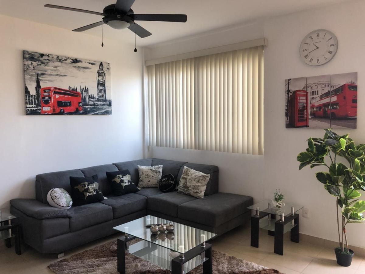 Beach Haus-Punta Estrella Playa del Carmen Zewnętrze zdjęcie